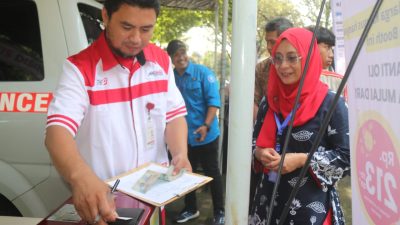 Ciptakan Lingkungan Bebas Polusi, IPB University dan Pemkab Bogor Kolaborasi Lakukan Uji Emisi Kendaraan