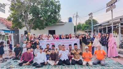 Usai PKS Usung KH Agus Salim Maju di Pilbup Bogor, Achamd Fathoni Gaspol Sosialisasi di Bogor Timur