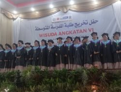 Miliki Pendidikan Karakter yang Baik, Disdik Kabupaten Bogor Apresiasi Pola Belajar di SMPIT Al Fityan