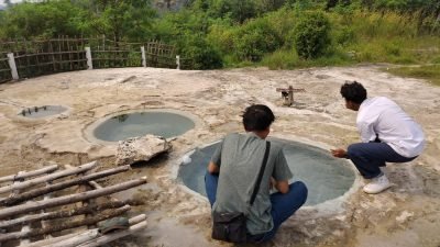 Miliki Sumur Belerang, Gunung Peyek Parung Pesona Wisata Paling Diburu Pengunjung Luar Bogor, Tiketnya Cuma Rp 10 Ribu