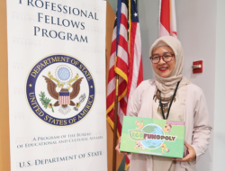 Kereeen, Alumni IPB University Ini Ciptakan Permainan Ecofunopoly, Apa Itu?