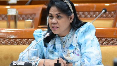 Soroti Kinerja Kemendikbudristek, Anita Jacoba: Saya Marah Pak Menteri, untuk Kesekian Kalinya