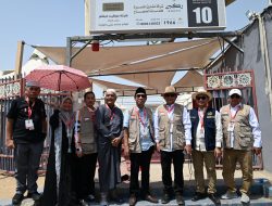 Timwas Haji DPR Temukan Tenda Jemaah Haji Indonesia Overcapacity di Arafah