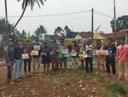 Meriahkan Anniversary Ke-6 Saborat, 250 Peserta Ikuti Lomba Merpati Kolong Meja  