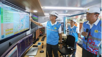 Gelaran Internasional KTT WWF Ke-10 di Bali Selesai, PLN Sukses Kawal Kelistrikan Tanpa Kedip