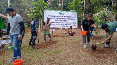 Momentum Hari Lingkungan Hidup, PPLI Ajak Manfaatkan Teknologi Ramah Lingkungan dan Lakukan Restorasi Lahan