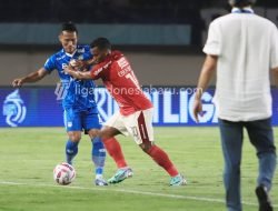 Managemen Bali United FC Resmi Lepas Tiga Pemain Asing