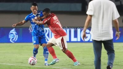 Managemen Bali United FC Resmi Lepas Tiga Pemain Asing