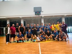 Pertandingan Persahabatan, BBB Bungkam Pemkot Bogor