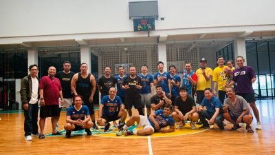 Pertandingan Persahabatan, BBB Bungkam Pemkot Bogor