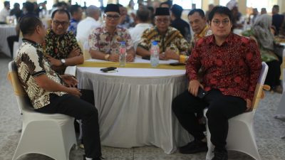 Serap Aspirasi Warga Desa se-Bogor, Ravindra Airlangga Akan Fasilitasi Kelanjutan Jalan Bomang