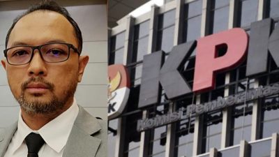 Tessa Mahardhika Sugiarto Resmi Ditunjuk jadi Jubir KPK Definitif Gantikan Ali Fikri