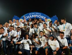 Persib Bandung Perpanjang Kontrak Bojan Hodak Usai Persembahkan Mahkota Juara Liga 1