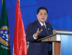 Dalam Kongres Biasa PSSI Erick Thohir Cetuskan Ide Membentuk Liga 4
