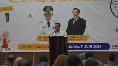 Inilah Motivasi dari Pemkab Bogor kepada Para ASN Jelang Pensiun Agar Tetap Semangat dan Produktif