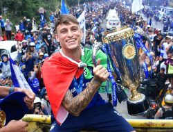 Usai Bawa Persib Juara Liga 1 2023/2024, Stefano Beltrame Pilih Pulang Kampung