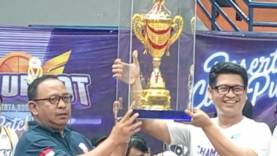 Usai Galaxy Stars Bogor Juara Umum Kejurkot 2024, Rd Iman Firmansyah Minta Timnya Fokus Kompetisi ke Depan