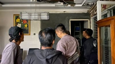 Tersengat Aliran Listrik, Pekerja Bangunan di Cileungsi Ditemukan Tewas