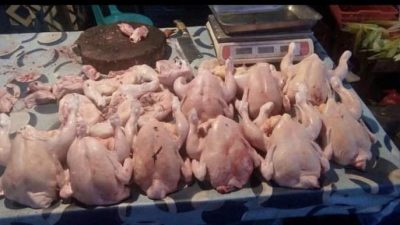 H-1 Jelang Hari Raya Idul Adha 2024 Harga Ayam Potong di Parung Naik, Tembus Rp 40 Ribu Perkilo