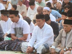 Ini Pesan Penting Pj Bupati Bogor Asmawa Tosepu dalam Perayaan Idul Adha 1445 Hijriah