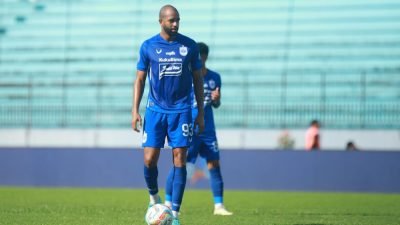 Tak Menemui Titik Temu Kontrak Baru, PSIS Semarang Resmi Psah dengan Lucas Gama Moreira