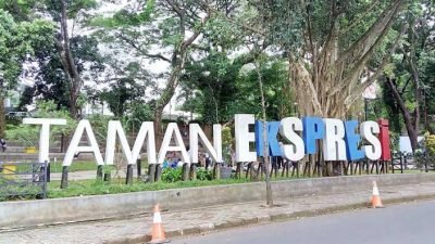 Iri Dengan Kota Bogor, Warga Bogor Utara Menghayal Ada Taman di Wilayahnya