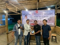 Lingkar Pemuda Bogor Gelar Diskusi Siapa Pantas Bupati Bogor, Ini Kata Jaro Ade