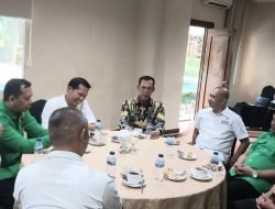 Ikuti Fit and Proper Test PPP, Jaro Ade Pastikan jadi Warna untuk Kabupaten Bogor Lebih Maju
