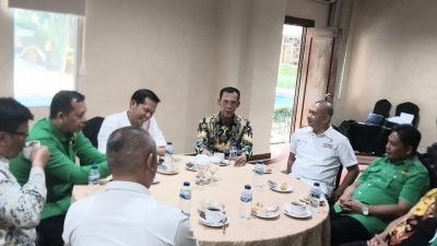 Ikuti Fit and Proper Test PPP, Jaro Ade Pastikan jadi Warna untuk Kabupaten Bogor Lebih Maju