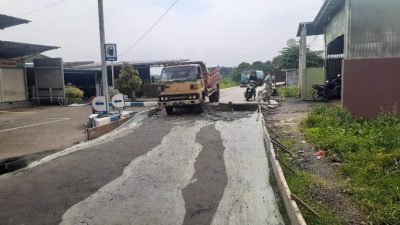Warga Ngarep Pembangunan Jalan Kemang-Bojong Dilanjut, Kepala UPT: Tahun Ini Dikerjakan