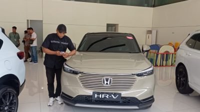 Honda Internusa Cibinong Buka Festival Honda Fest di Hari Pertama Untuk Masyarakat Umum
