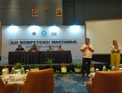 Dewan Pers Kembali Gelar UKW Angkatan Ke-71, Diikuti 66 Peserta dari IJTI dan PWI