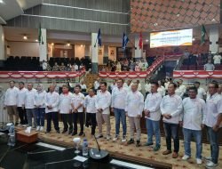 Pengurus Soina Kabupaten Bogor Periode 2023-2028 Resmi Dilantik, Ini Pesan Pj Bupati Bogor