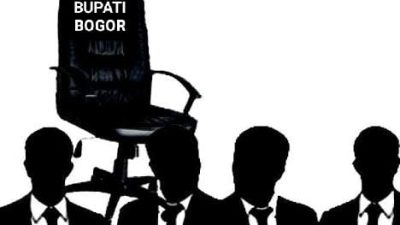 Pilbup Bogor 2024 Diprediksi Diikuti 4 Pasangan, Rudy-Wanhay Mulai Mencuat