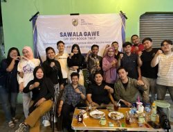Sawala Gawe Ala DPK KNPI Bogor Timur, Diskusikan Persoalan Kepemudaan
