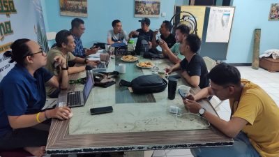 PWI Kota Bogor Buka Posko Pengaduan PPDB, Adho: Disdik Jabar Tak Segan Mencopot ASN yang Bermain!