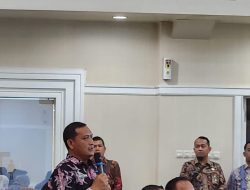 Acep Sajidin Minta ke Pj Gubernur Jabar Bangun SMAN 5 Cibinong