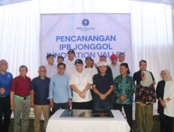 Inilah Harapan Pj Bupati Bogor dengan Kehadiran IPB Jonggol Innovation Valley