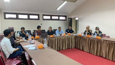 NPCI Kabupaten Bogor Terus Matangkan Persiapan SOD