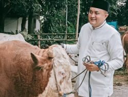 Jelang Idul Adha 2024, Ketua DPRD Rudy Susmanto Minta Pemkab Bogor Selektif Cek Kesehatan Hewan Kurban