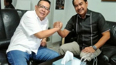 Apriyadi Malik Siap Perjuangkan Sulhajji Jompa Jadi Bupati Bogor