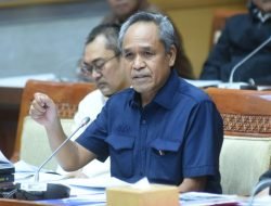 Kritisi Kinerja Dewas KPK, Benny K Harman: Seperti ‘Macan Ompong’