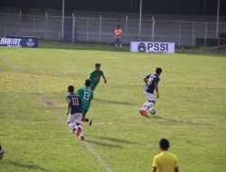 Luar Biasa, Tim Sepakbola Kota Bogor Gulung Kota Cirebon 15-0