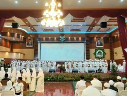 Pondok Pesantren Al-Qur’an & Sains Nurani Cabang Bogor Wisuda 254 Santri
