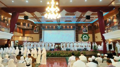 Pondok Pesantren Al-Qur’an & Sains Nurani Cabang Bogor Wisuda 254 Santri