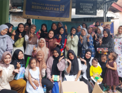 IPB University Gelar Pendampingan Pengelolaan Keuangan Keluarga di Situgede Bogor