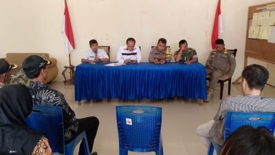 Pasca Penangkapan 11 Anggota Gengster di Kontrakan, Kades Kemang Panggil Pemilik Kontrakan