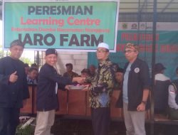 Program Tahunan PT. Antam Pongkor Berkembang di Desa Cisarua Nanggung, Jaro Farm jadi Pusat Belajar Ternak Domba