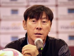 Usai kalah dari Irak 0-2, Shin Tae- yong Tegaskan Squadnya Akan Keras lagi saat Kontra Dengan Filipina