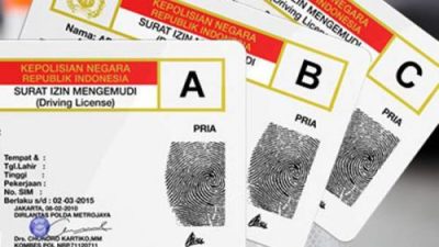 Polri Uji Coba Aturan Pemohon SIM Wajib Miliki BPJS Kesehatan